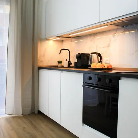 Golden Nest Apartmán *