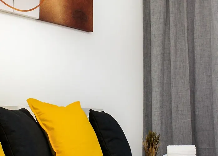 Golden Nest Apartamento Pádua