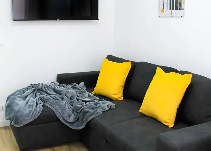 Golden Nest Apartamento