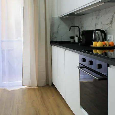 Apartamento Golden Nest