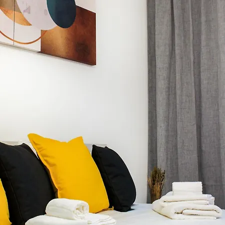 Golden Nest Apartment Padua