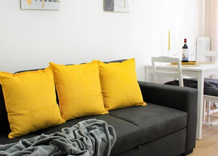 Apartmán Golden Nest