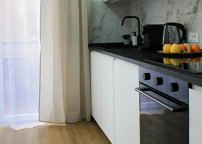 Apartmán Golden Nest