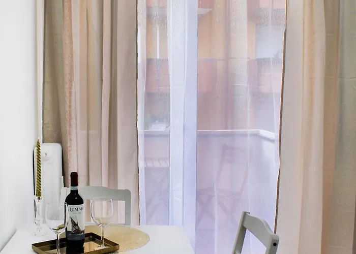 Golden Nest Apartmán Padova