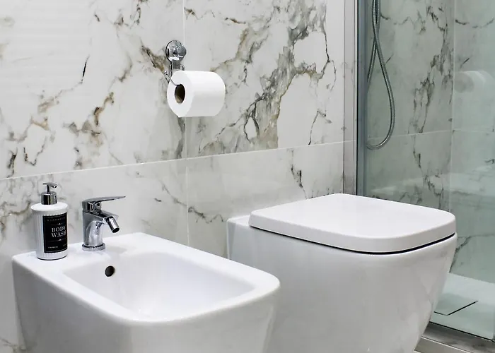 Apartmán Golden Nest Padova